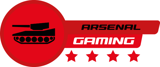 Arsenal Gaming logo